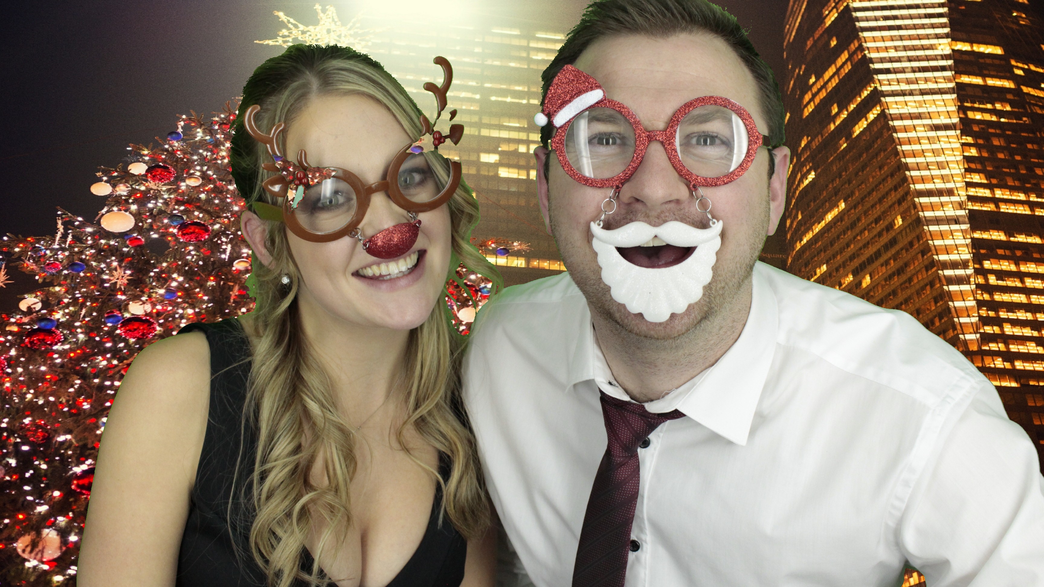 Portsmouth Water Christmas Party | View more photos from the event at gallery.myphotoboothexperience.co.uk/u/MyPhotoBoothExperienceLtd/Portsmouth-Water-Christmas-Party